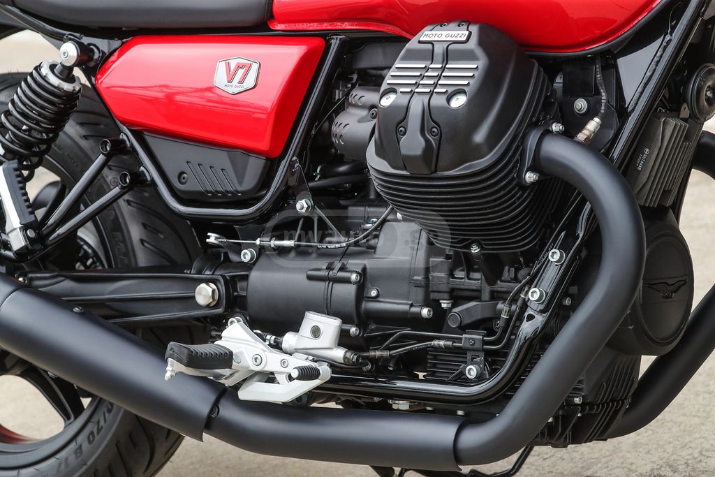 Moto Guzzi V7 STONE CORSA 853 CC 