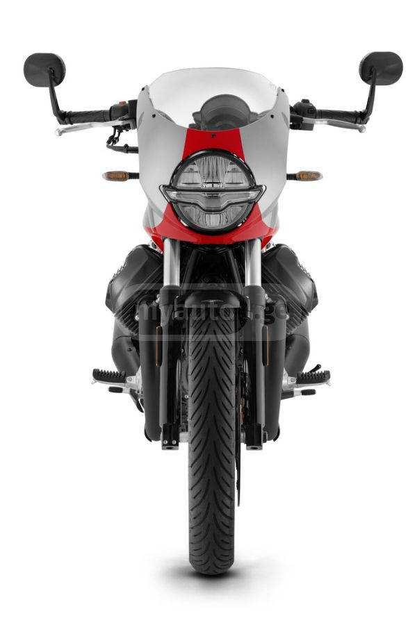 Moto Guzzi V7 STONE CORSA 853 CC 