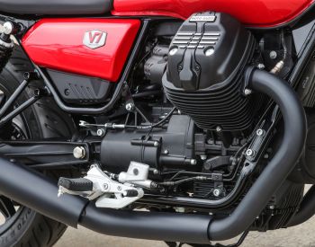 Moto Guzzi V7 STONE CORSA 853 CC 