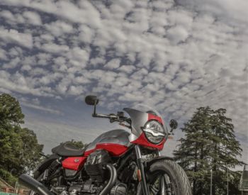 Moto Guzzi V7 STONE CORSA 853 CC 