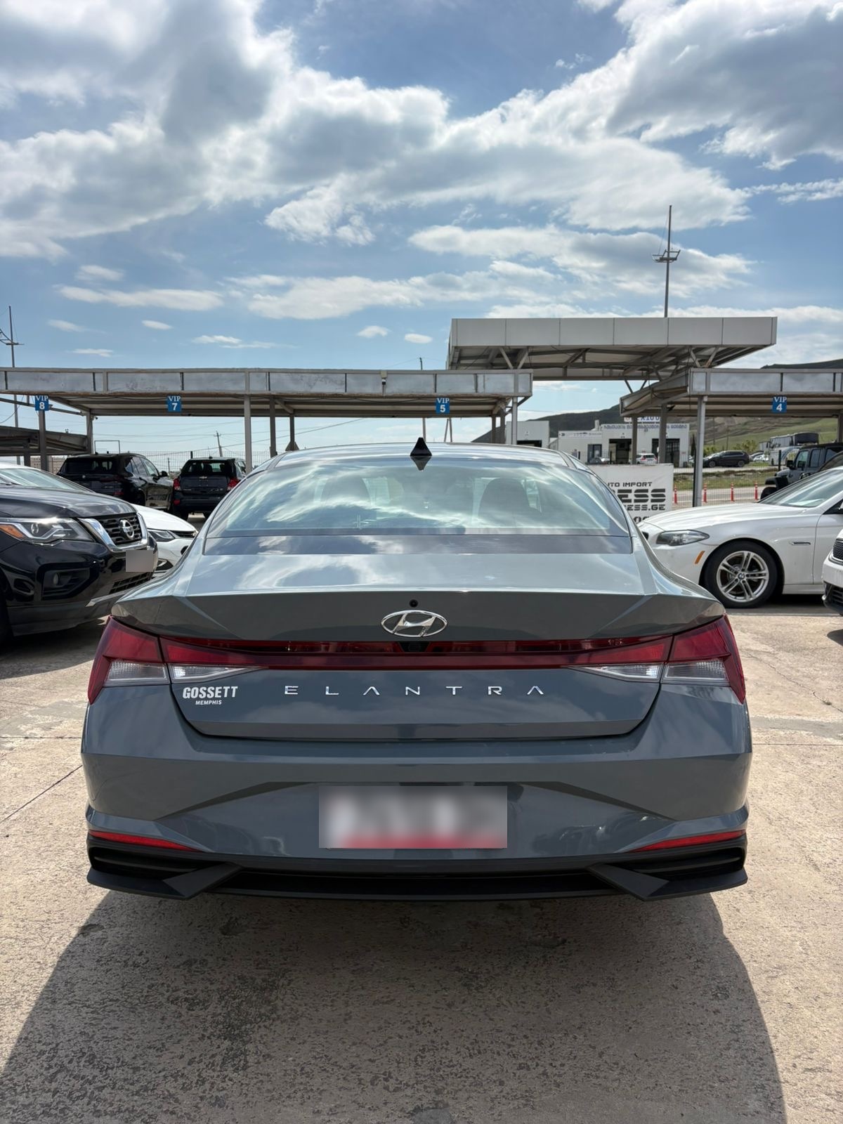 Hyundai Elantra - фото 4