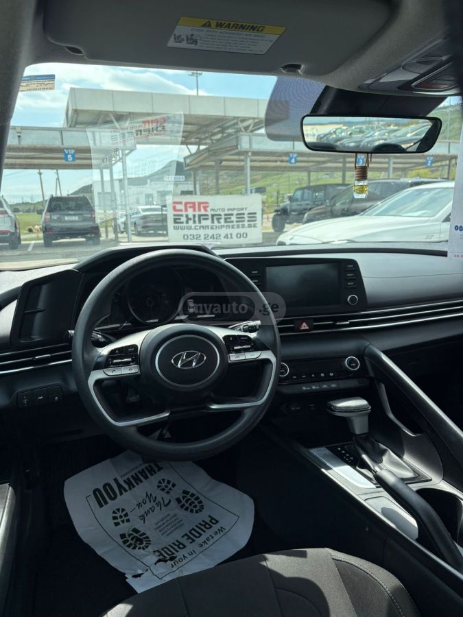 Hyundai Elantra - фото 9