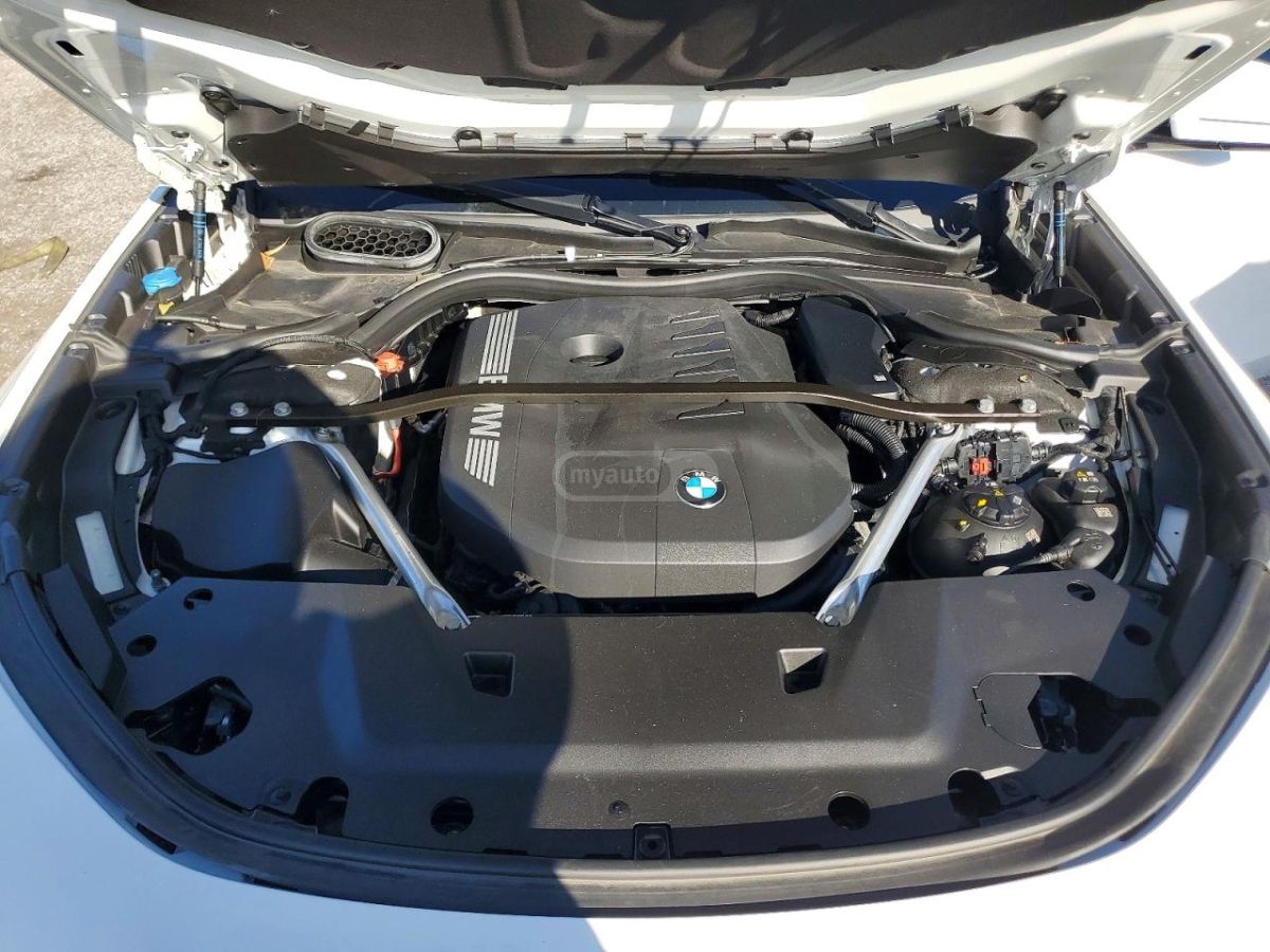 BMW 740 2023 — миниатюра 11