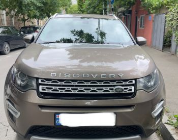 Land RoverDiscovery Sport