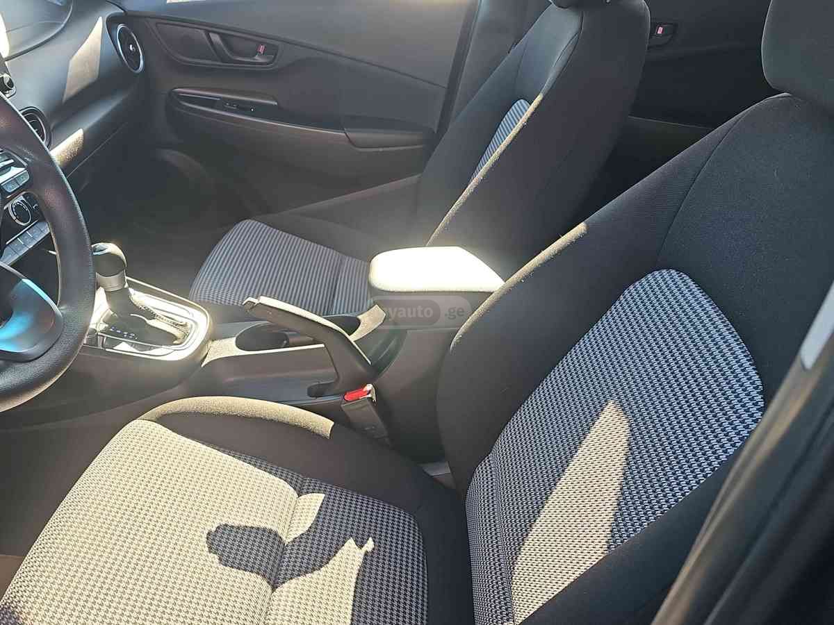 Hyundai Hyundai Kona — миниатюра 10