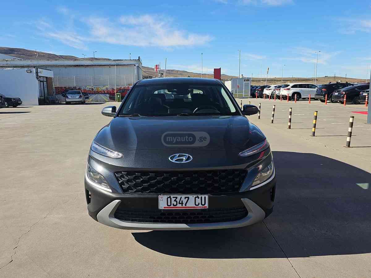 Hyundai Hyundai Kona — миниатюра 2