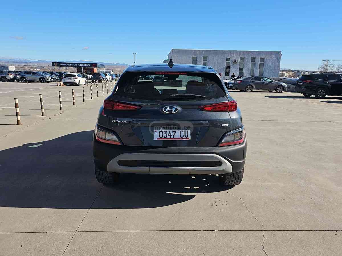 Hyundai Hyundai Kona — миниатюра 5