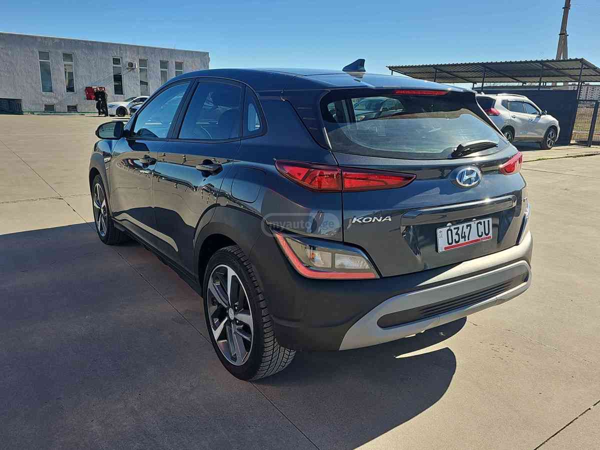 Hyundai Hyundai Kona — миниатюра 6