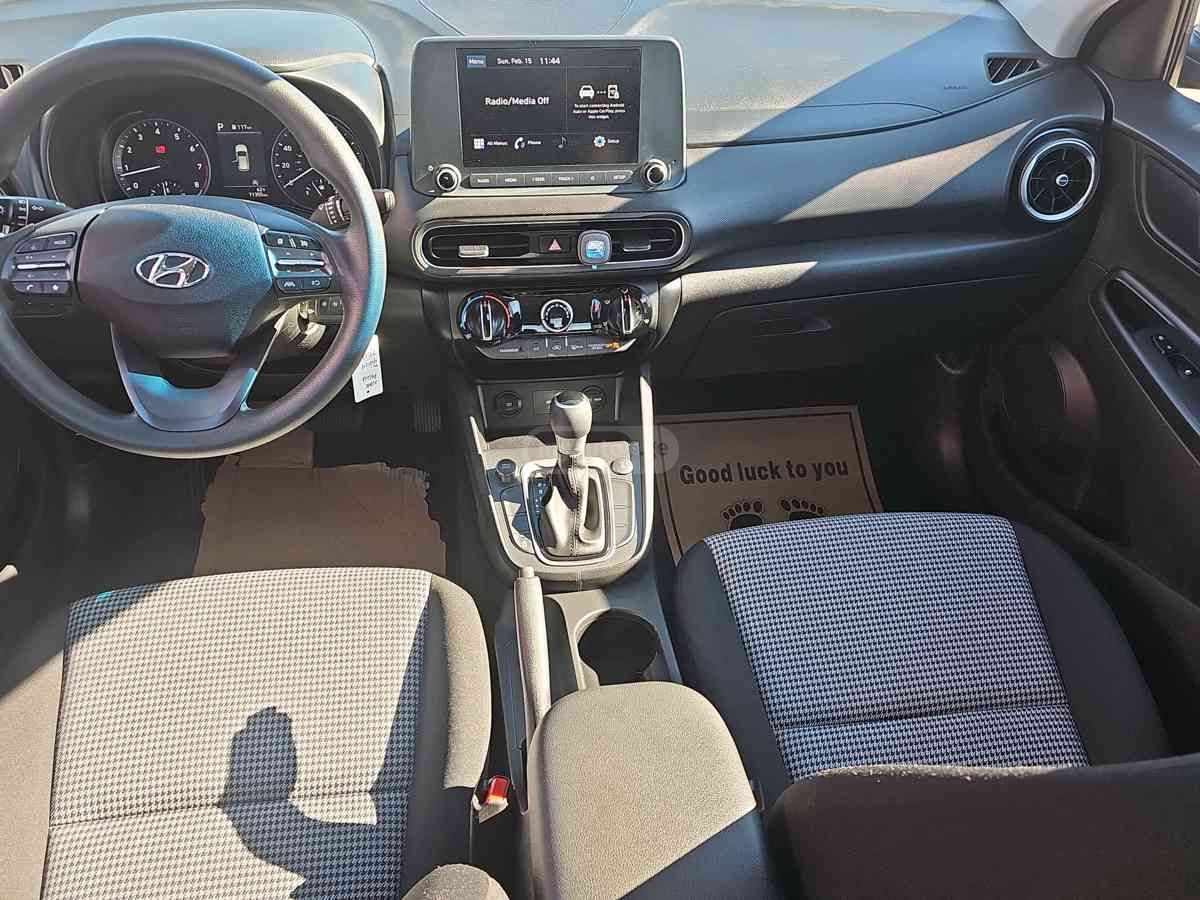Hyundai Hyundai Kona — миниатюра 8