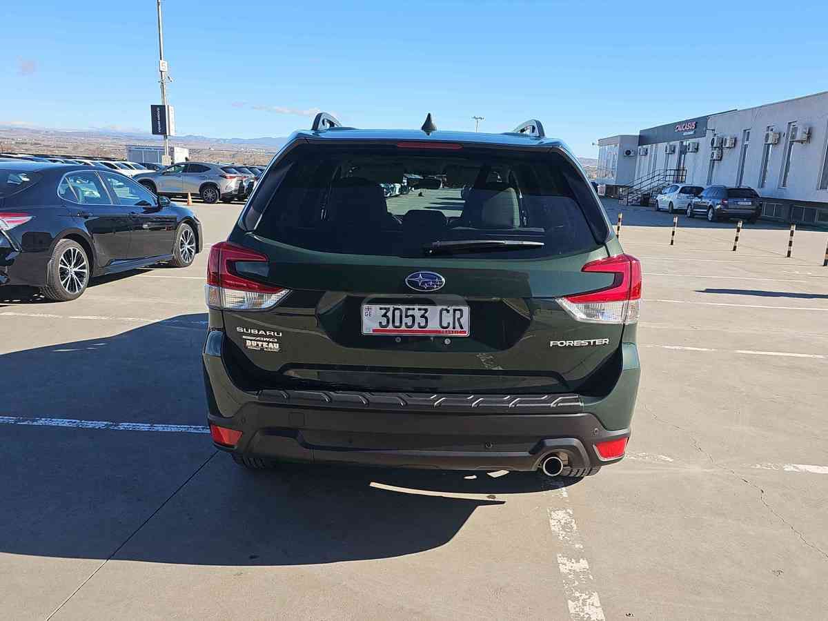 Subaru Subaru Forester — миниатюра 5