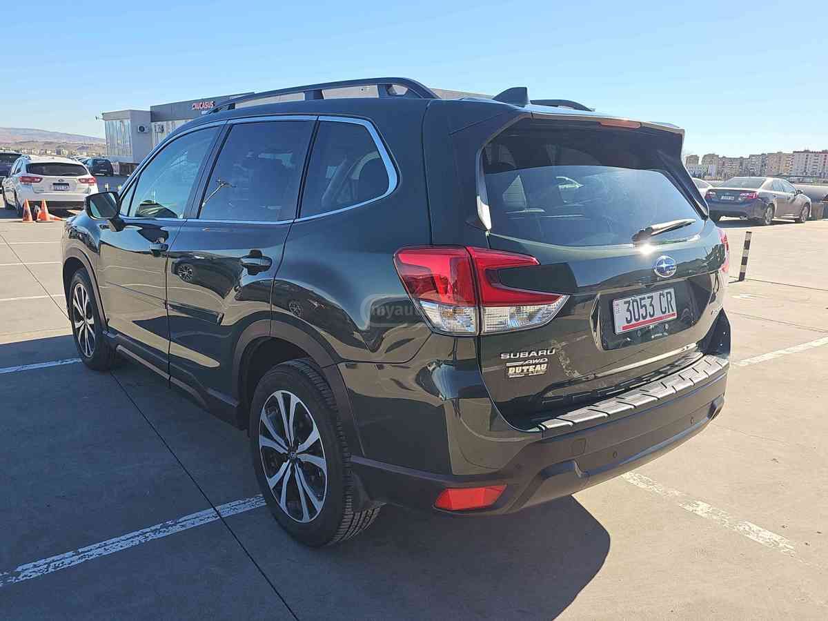 Subaru Subaru Forester — миниатюра 6