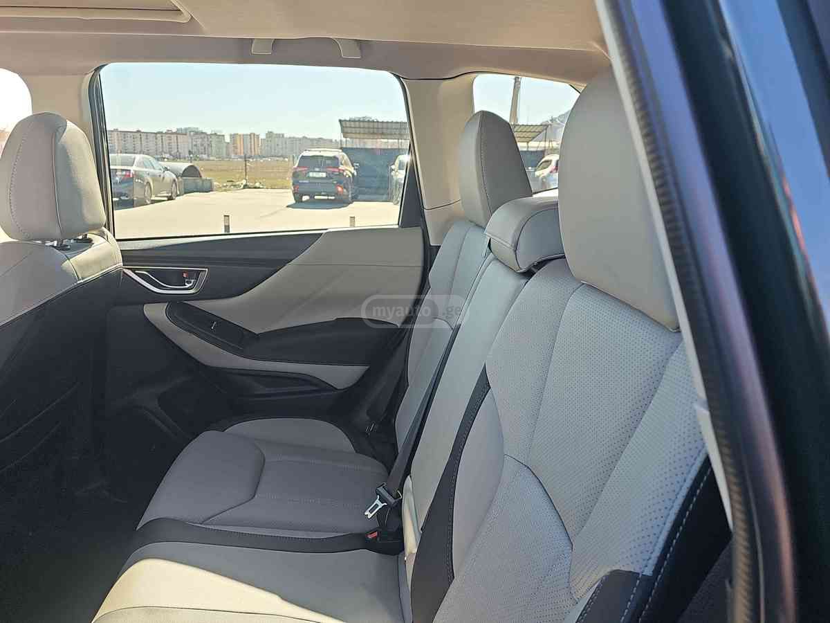 Subaru Subaru Forester — миниатюра 7