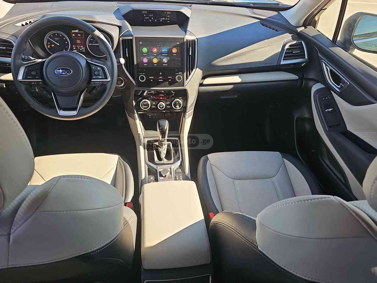Subaru Subaru Forester — миниатюра 8