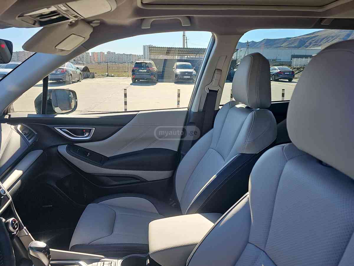 Subaru Subaru Forester — миниатюра 9