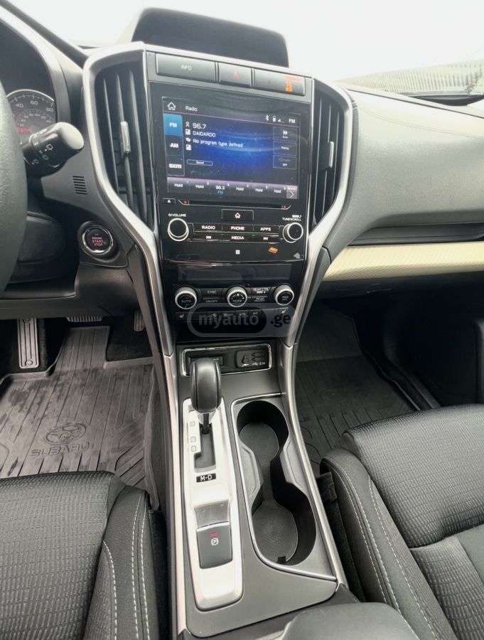 Subaru Ascent - фото 10