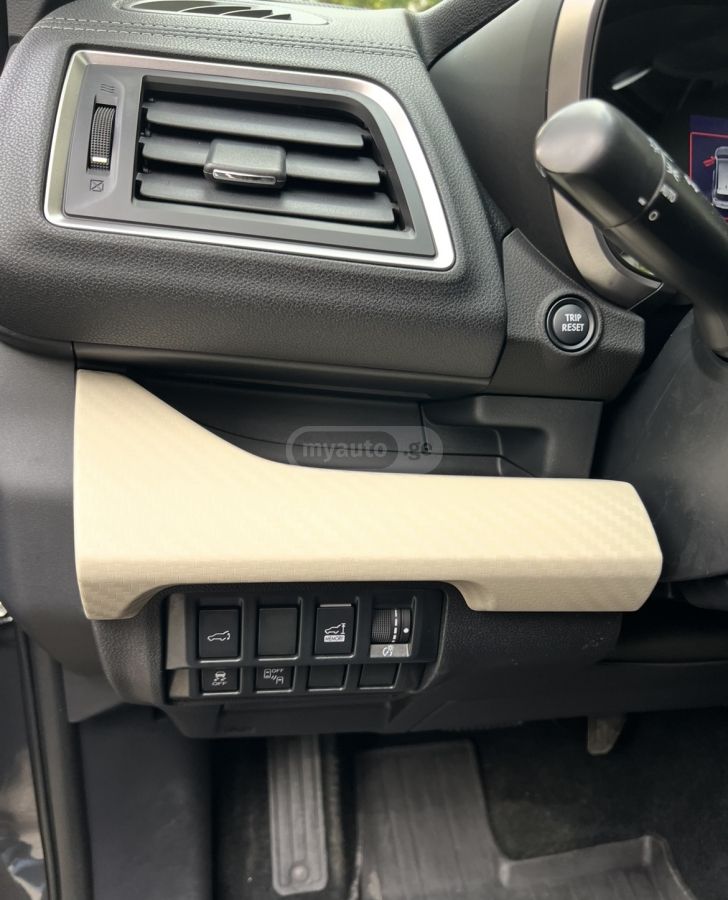 Subaru Ascent - фото 11