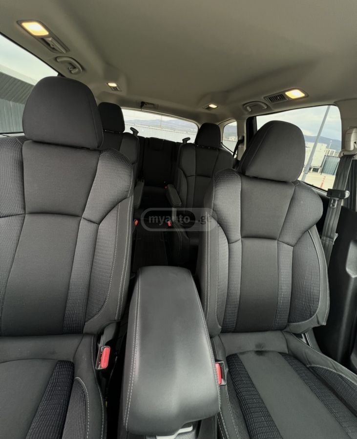 Subaru Ascent - фото 12