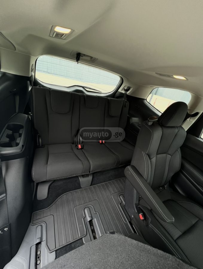 Subaru Ascent - фото 13