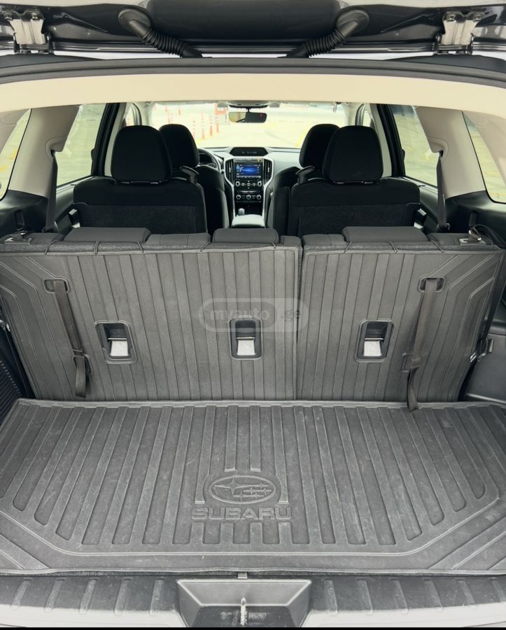 Subaru Ascent - фото 14