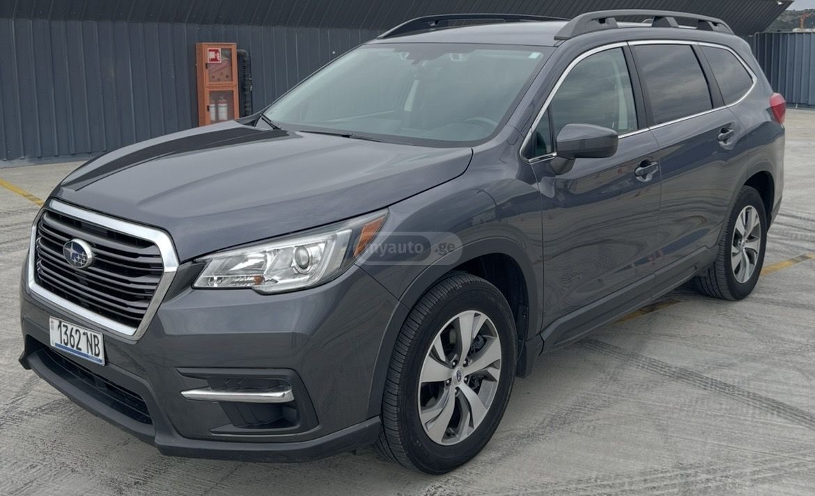 Subaru Ascent - фото 2