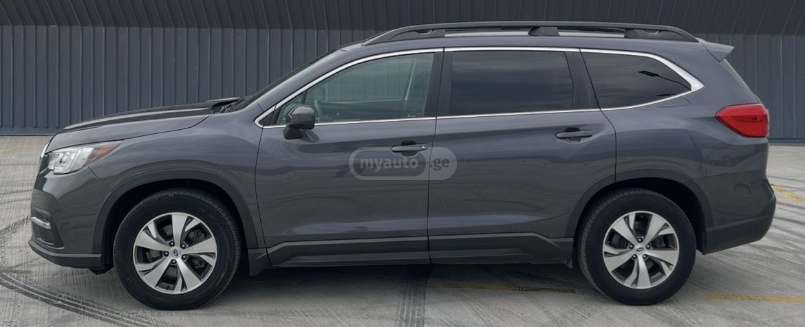 Subaru Ascent - фото 3