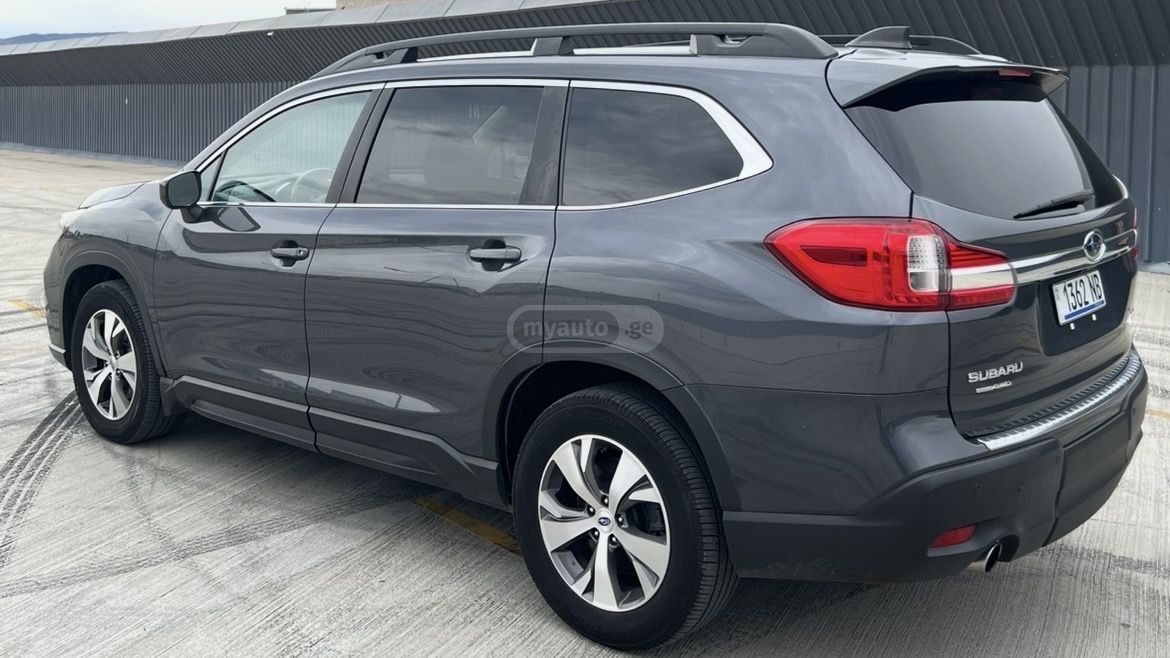 Subaru Ascent - фото 4