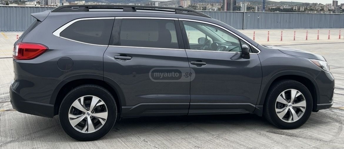 Subaru Ascent - фото 5