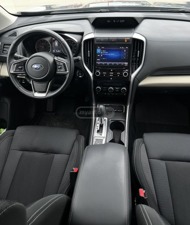 Subaru Ascent - фото 8