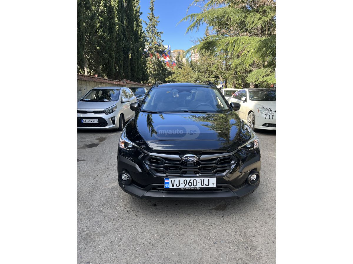 Subaru Crosstrek 2023 — миниатюра 2