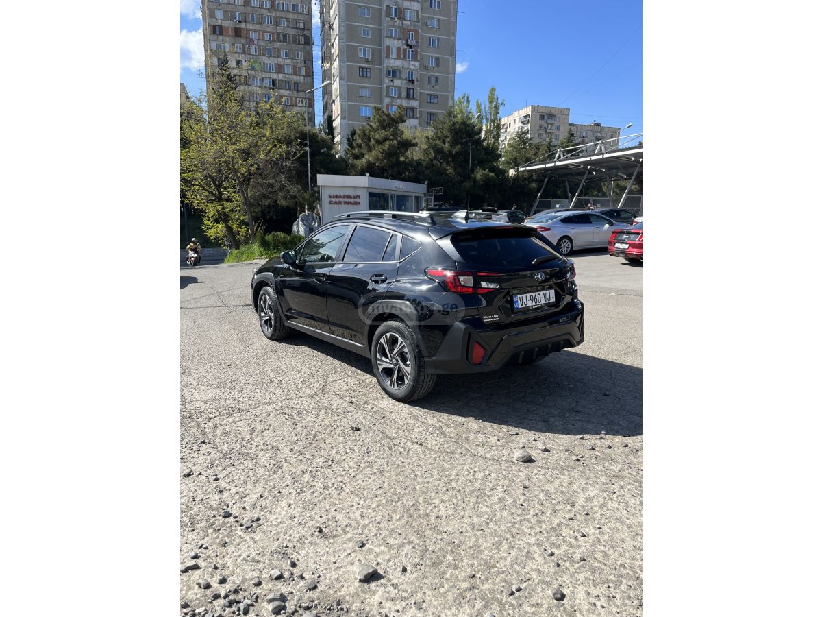 Subaru Crosstrek 2023 — миниатюра 11