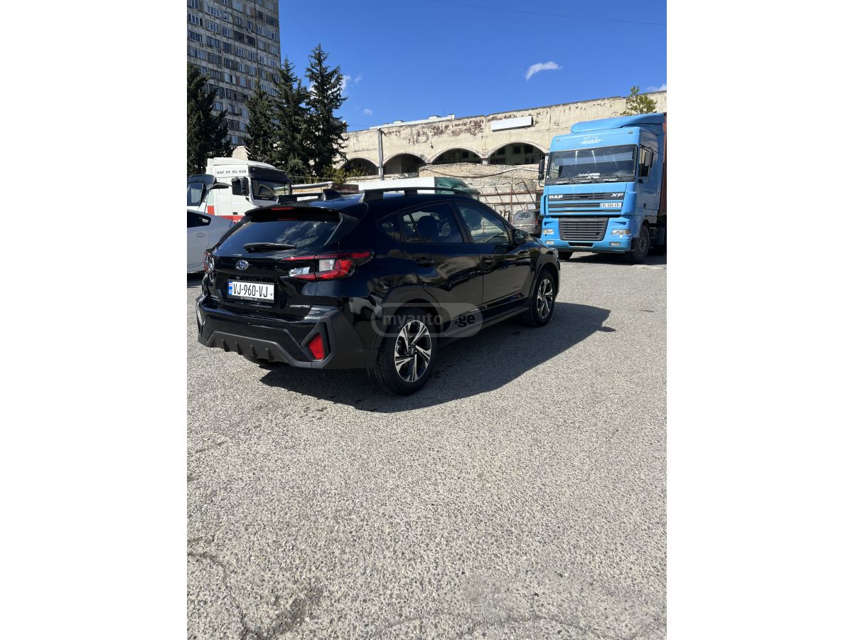 Subaru Crosstrek 2023 — миниатюра 14