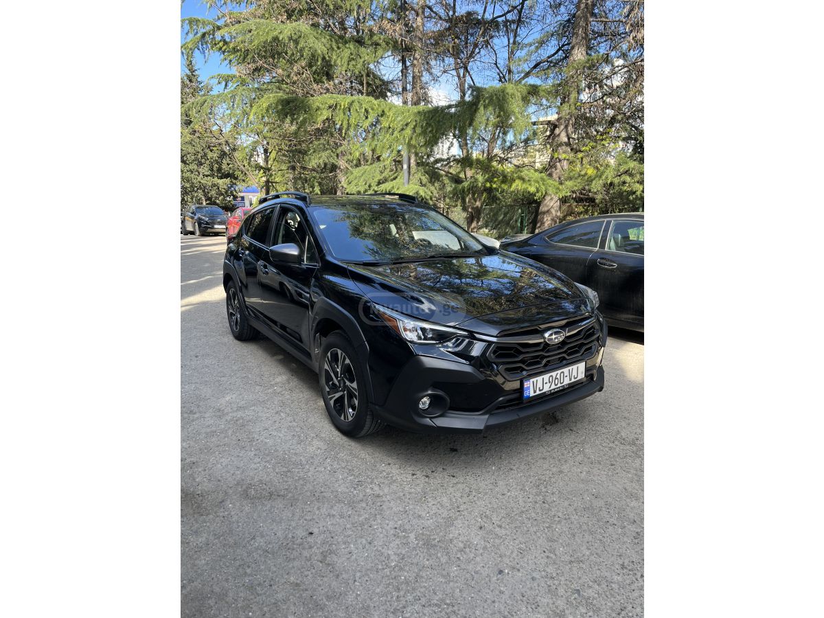 Subaru Crosstrek 2023 — миниатюра 3