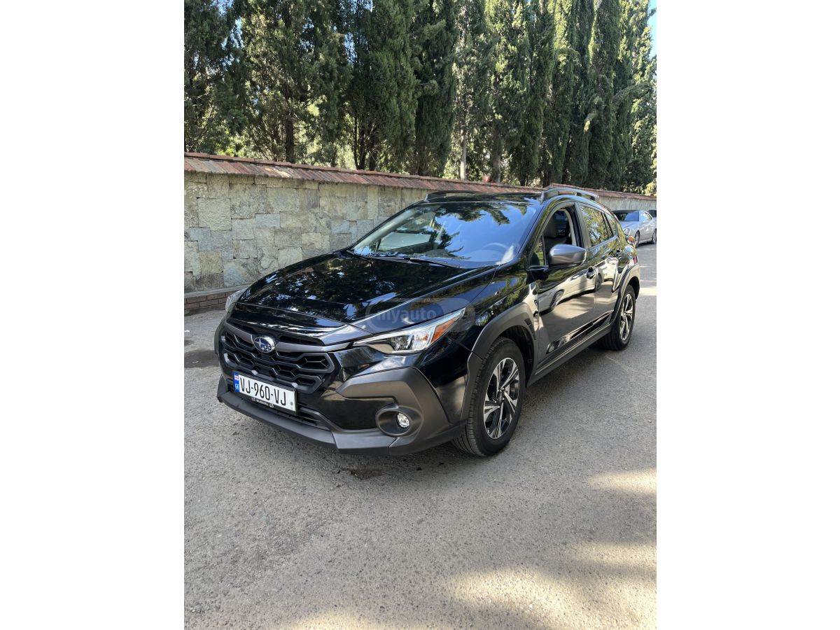 Subaru Crosstrek 2023 — миниатюра 4