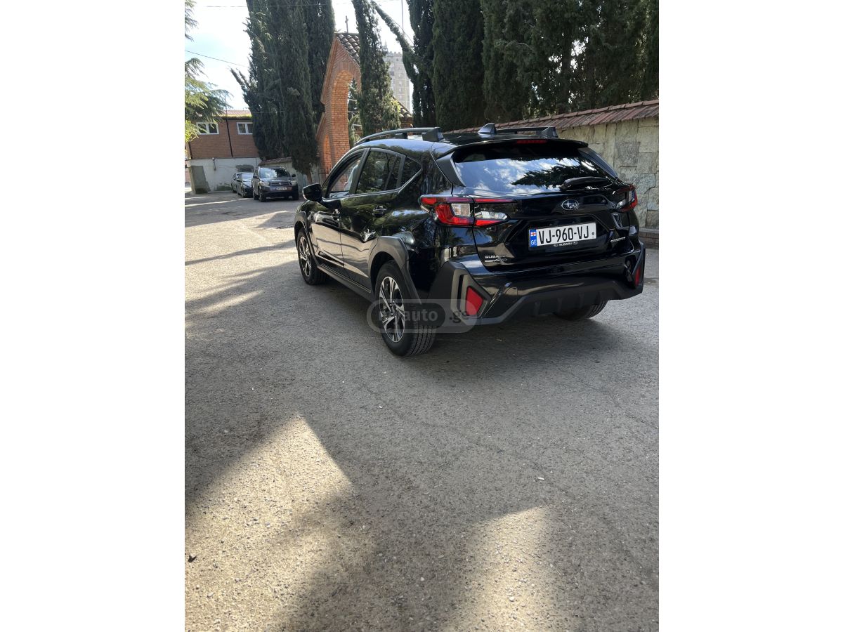 Subaru Crosstrek 2023 — миниатюра 5