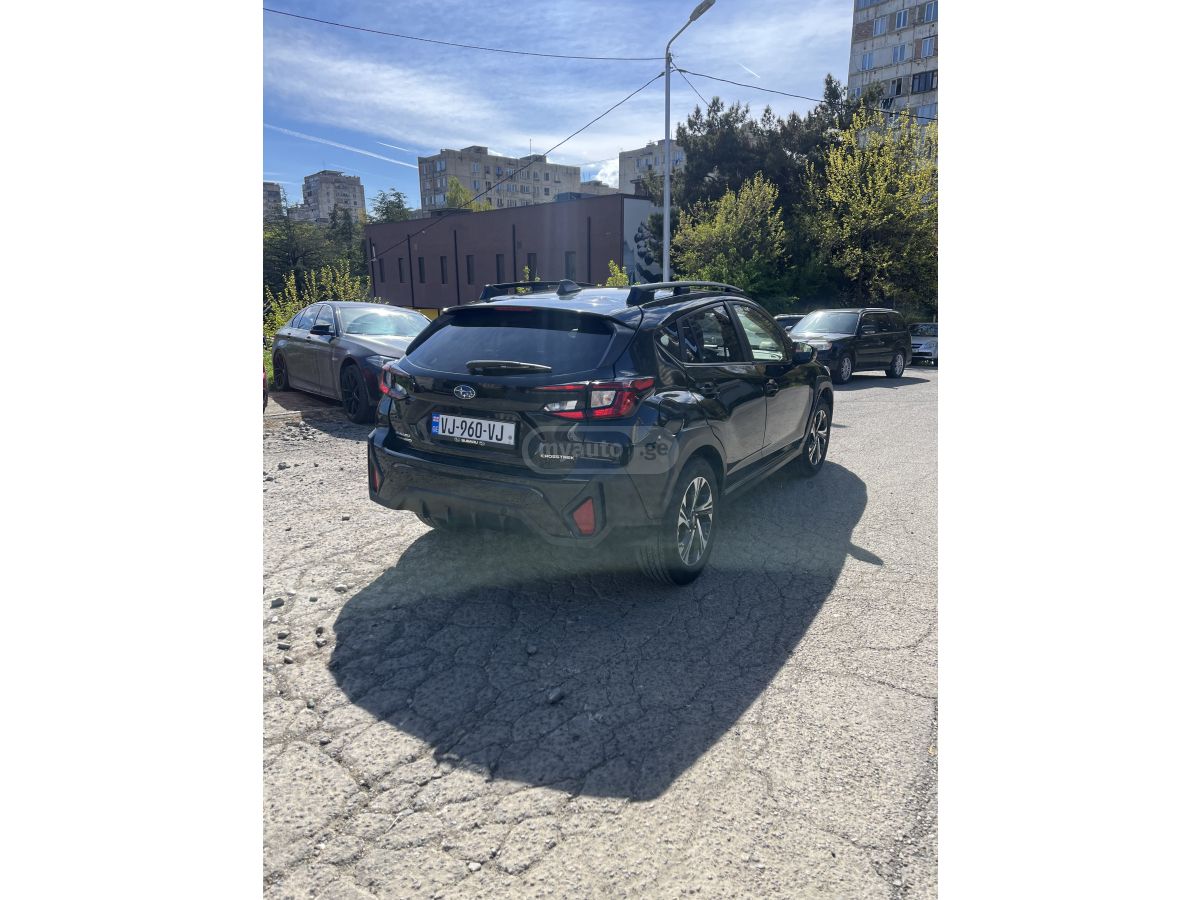 Subaru Crosstrek 2023 — миниатюра 6