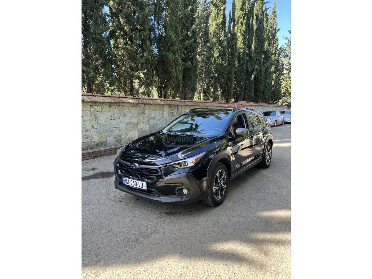 Subaru Crosstrek 2023 — миниатюра 10