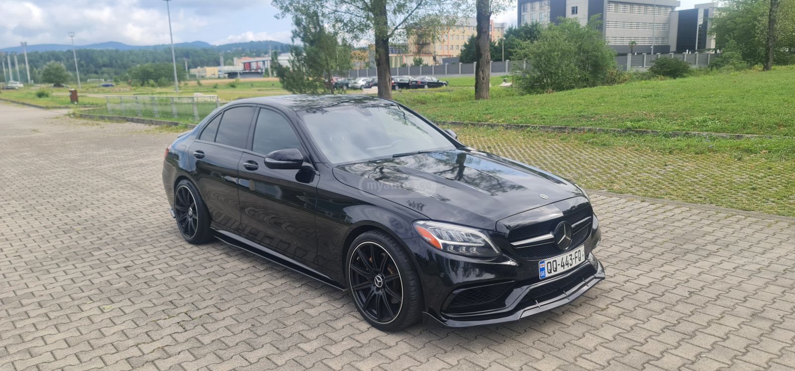 Mercedes-Benz C 300 - фото 2