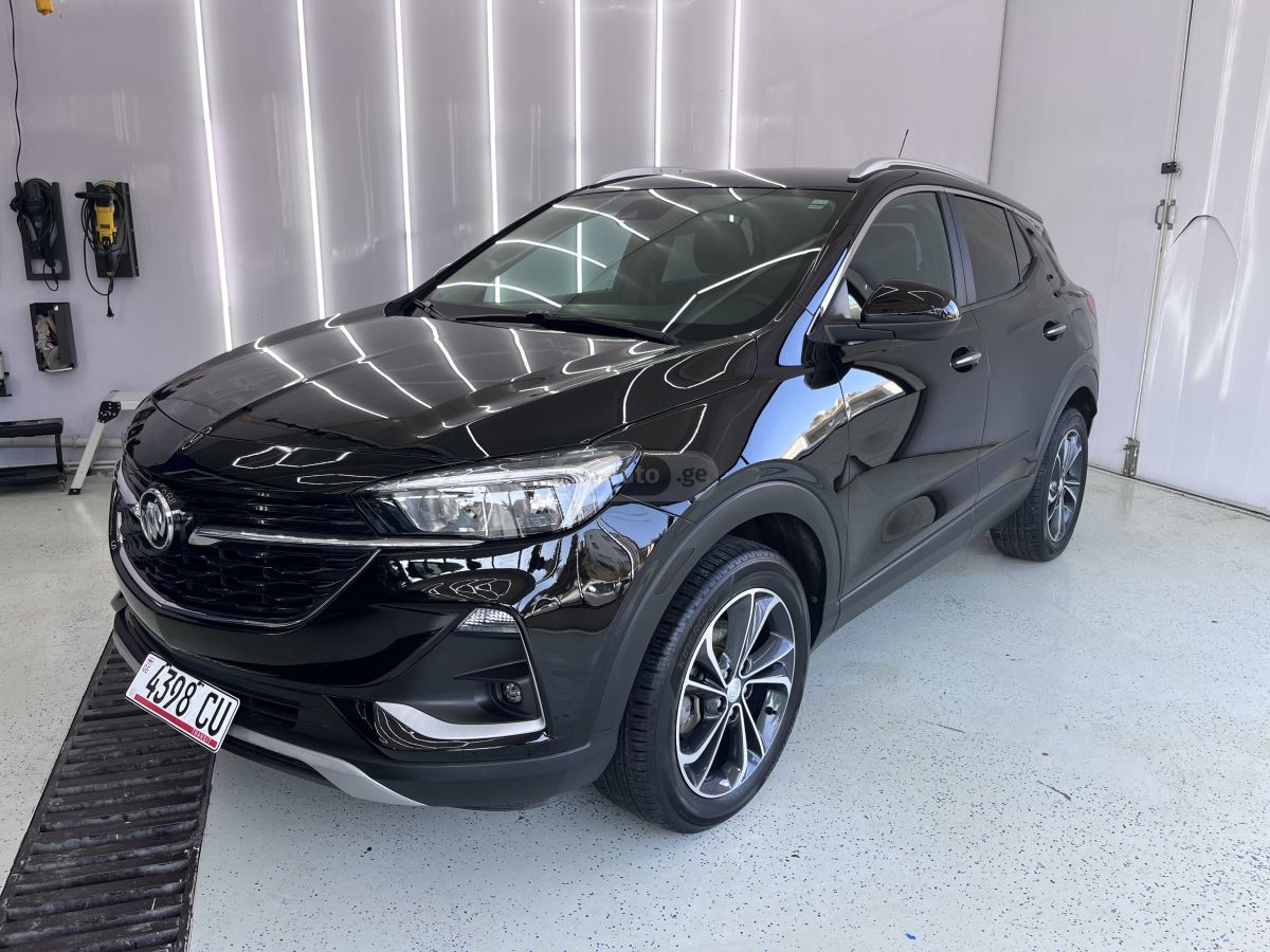 Buick Encore - фото 1
