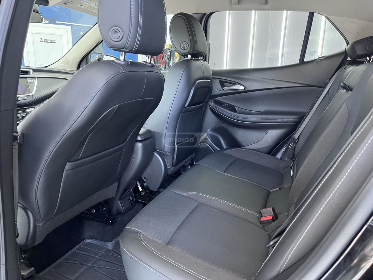 Buick Encore - фото 10