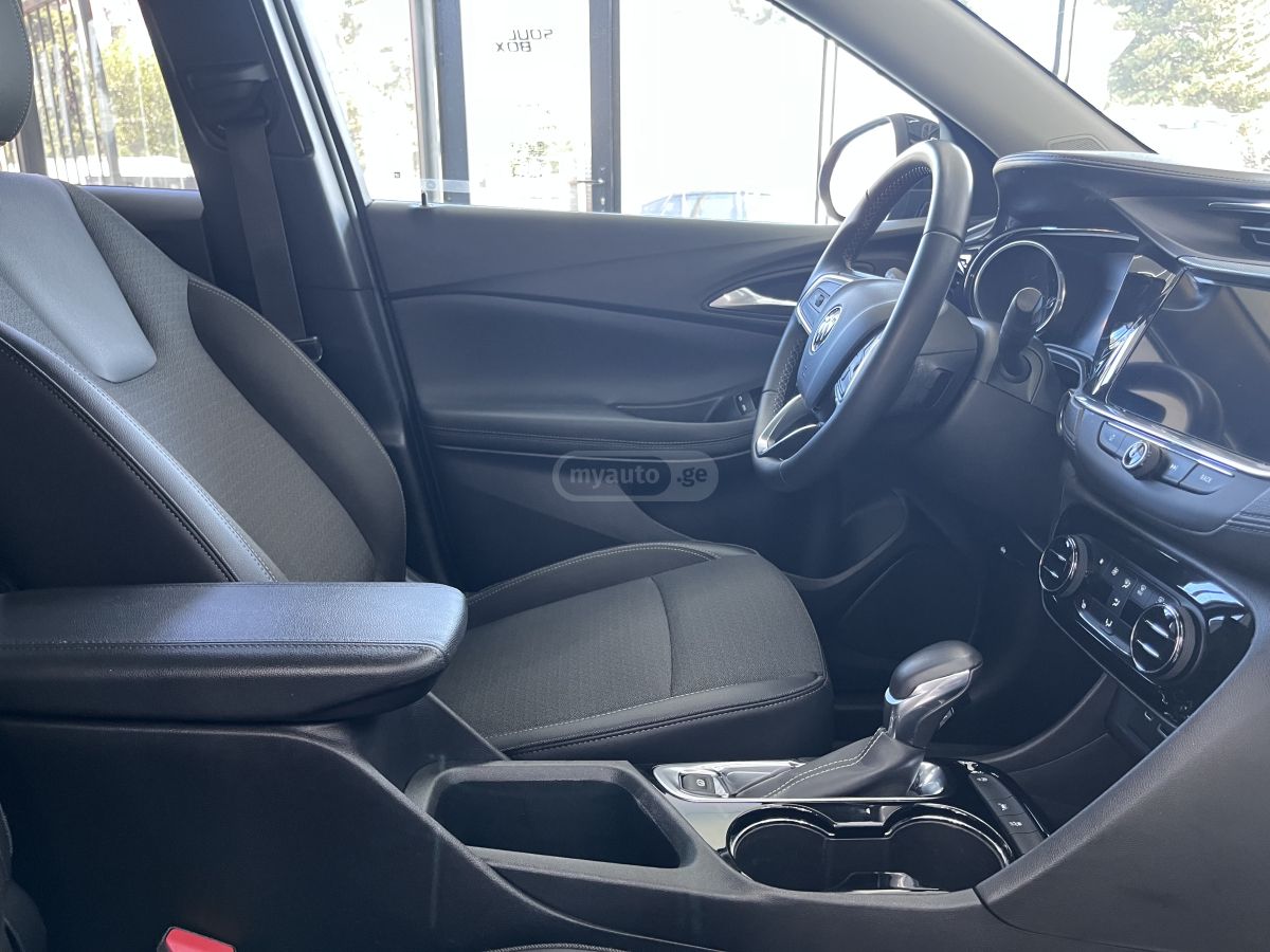 Buick Encore - фото 11