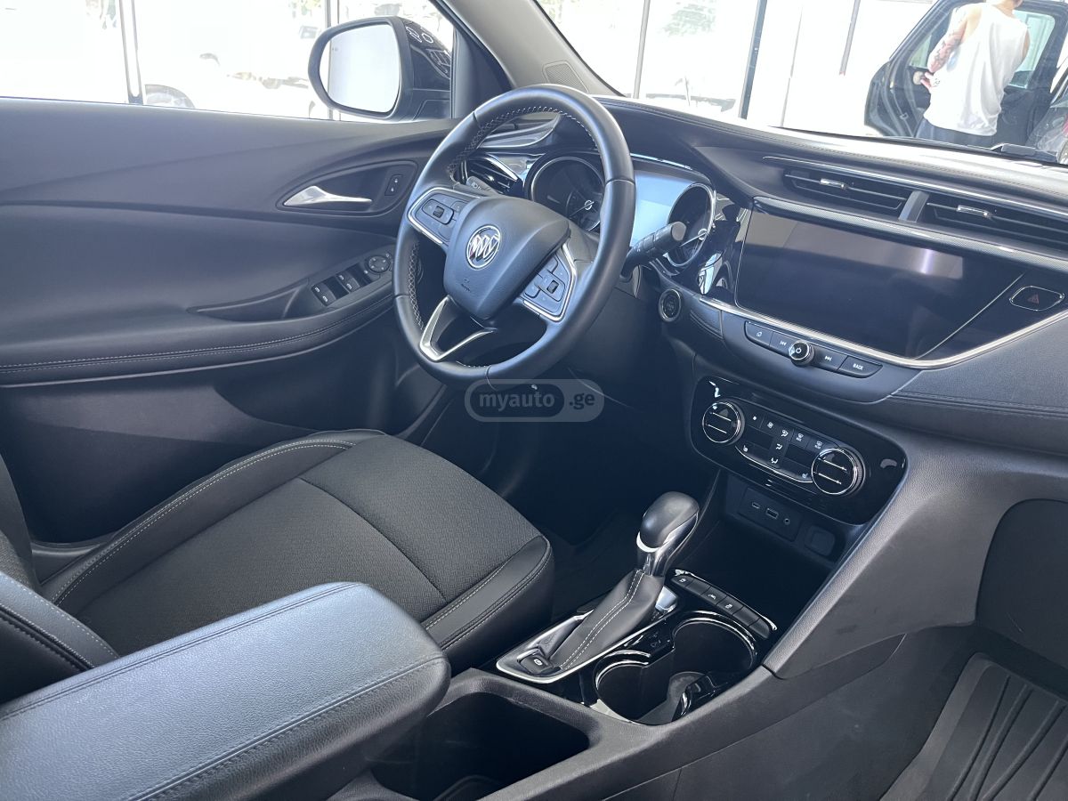 Buick Encore - фото 12
