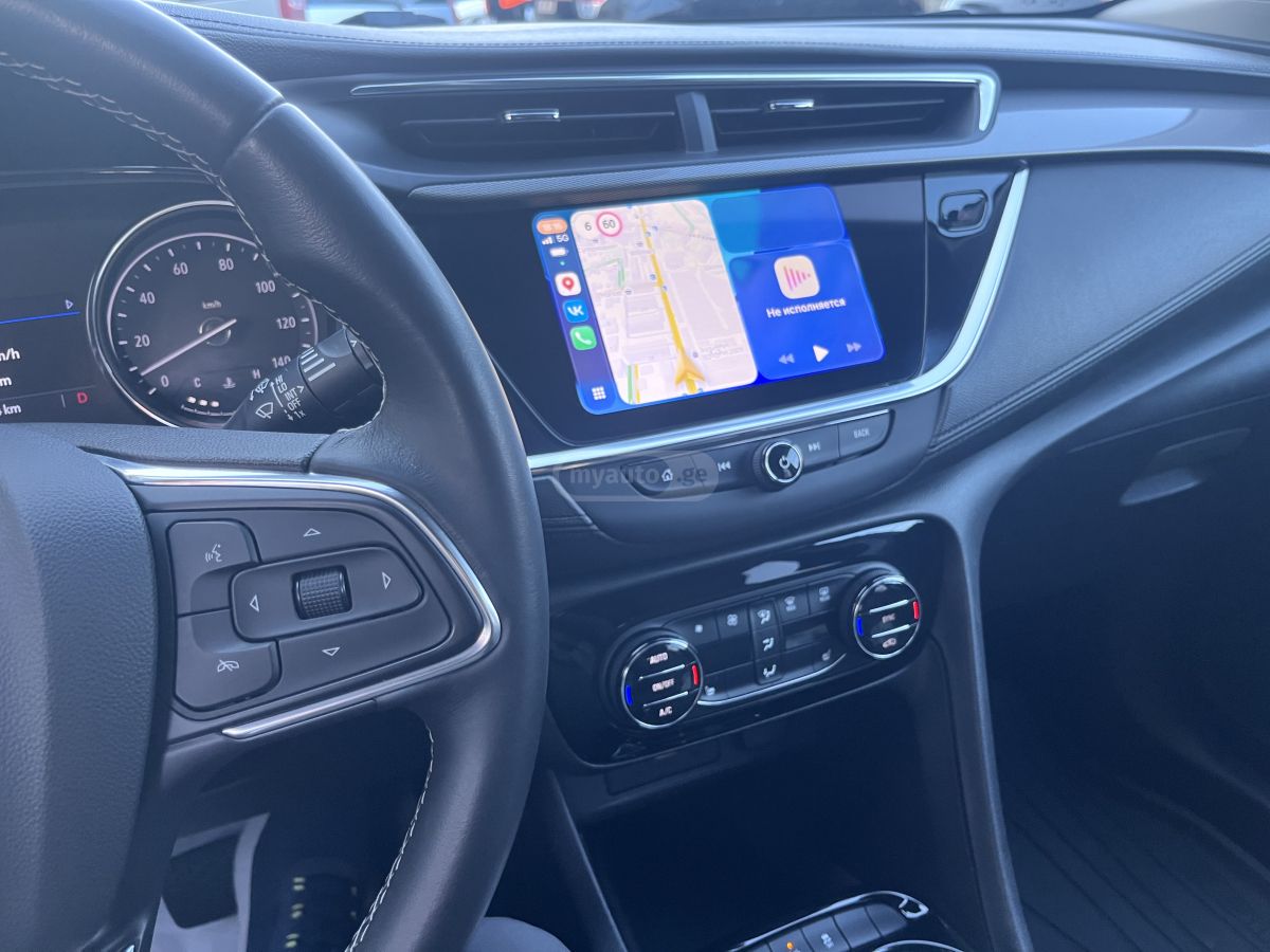 Buick Encore - фото 13