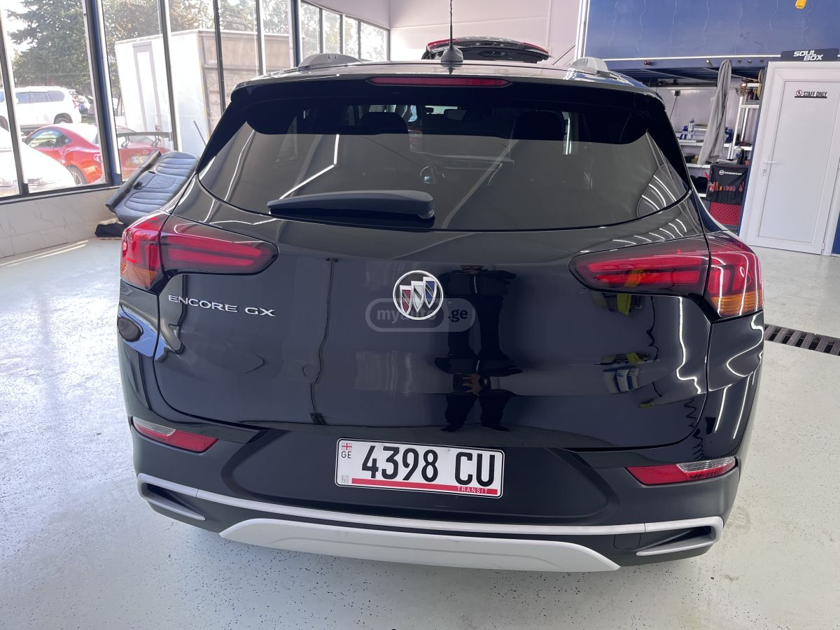 Buick Encore - фото 5