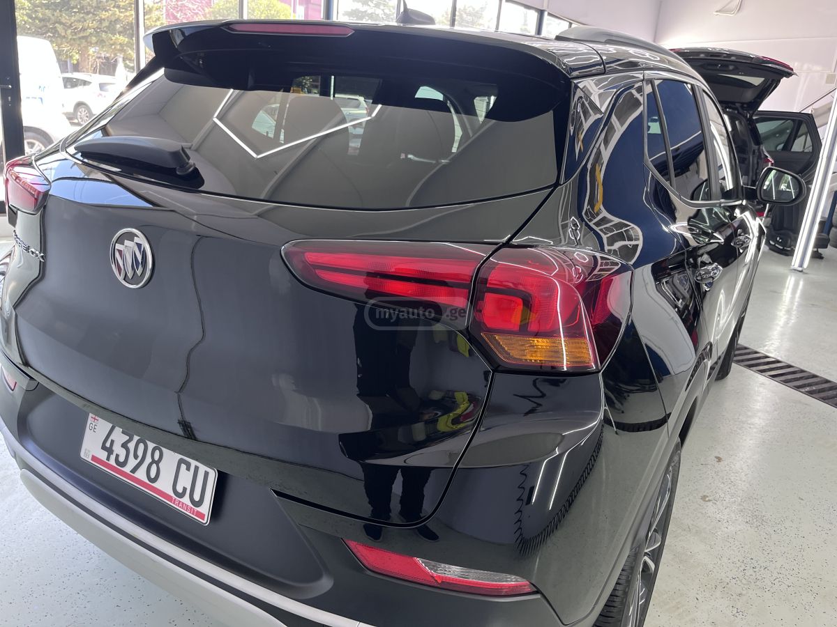 Buick Encore - фото 6