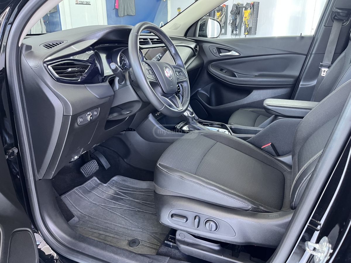 Buick Encore - фото 9