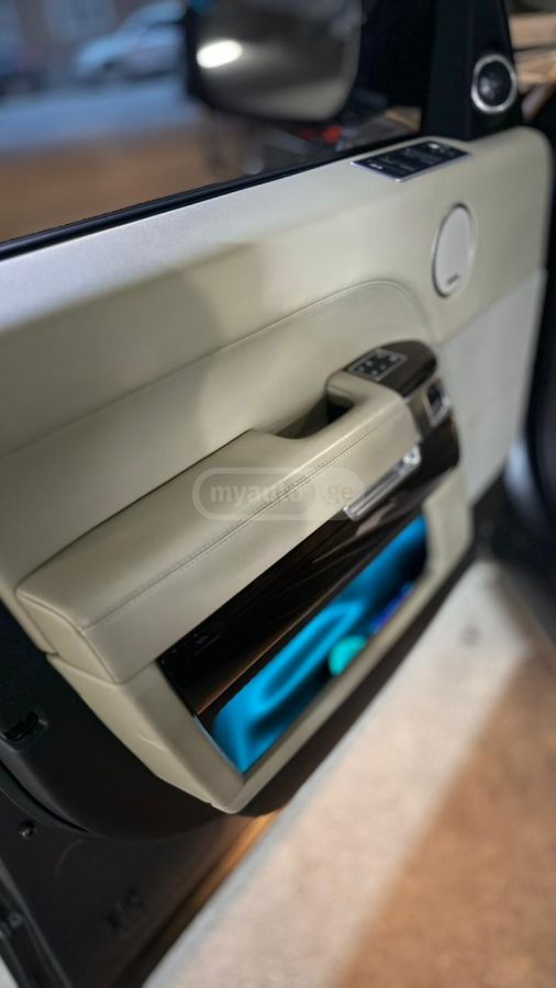 Land Rover Range Rover - фото 10