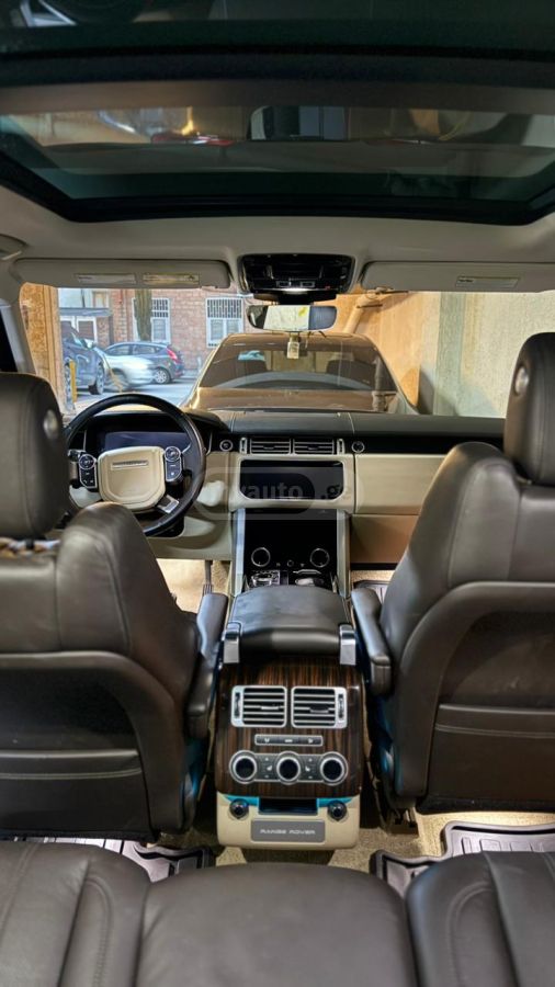 Land Rover Range Rover - фото 12
