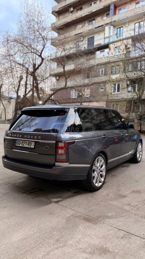 Land Rover Range Rover - фото 3