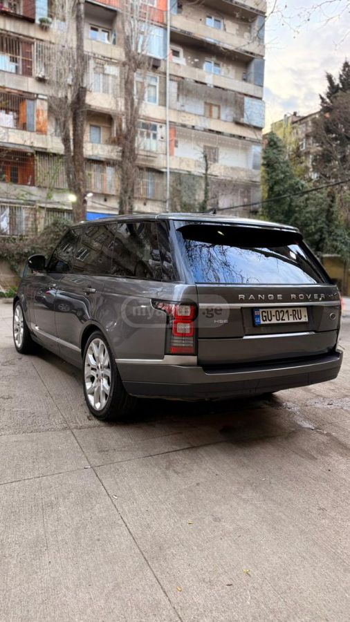 Land Rover Range Rover - фото 5