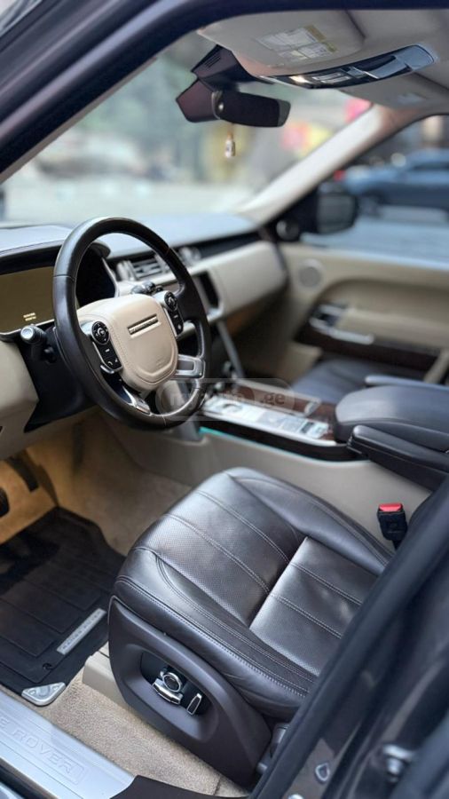 Land Rover Range Rover - фото 6